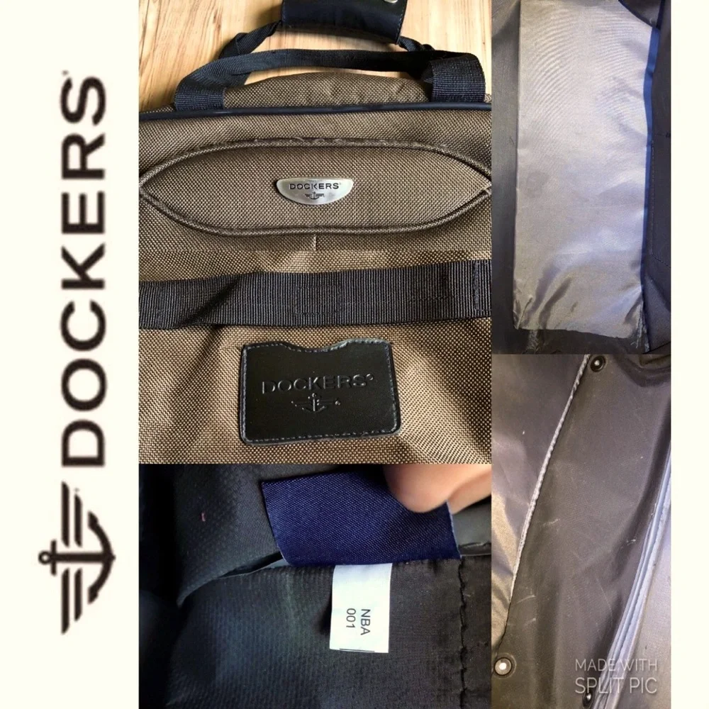 DOCKERS 15